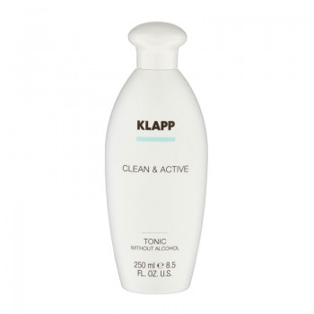 Clean and Active Tonic without Alcohol, 250ml