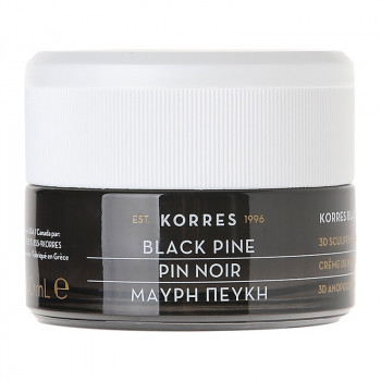 Black Pine 3D Nachtcreme für alle Hauttypen, 40 ml