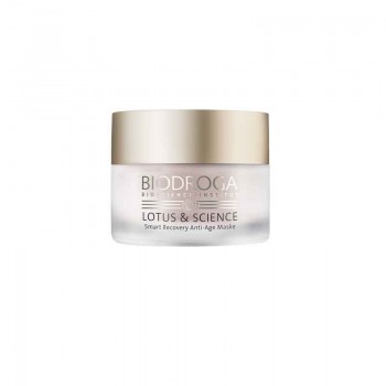 Lotus & Science Anti-Age Maske, 50ml