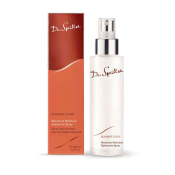 Summer Glow Maximum Moisture Hyaluronic Spray, 100ml