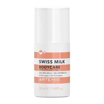 Swiss Milk Deo Milk, 50ml