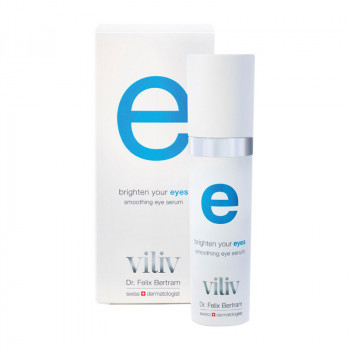 viliv e - smoothing eye serum, 30 ml