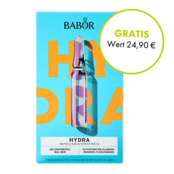 Babor, HYDRA Ampoule Set 14ml