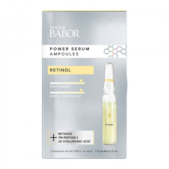 Power Serum Ampoules Retinol Ampoule, 7x2ml