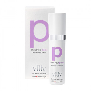 viliv p - pore refining serum, 30 ml