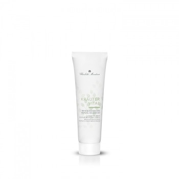 Kräutervital, Reinigungsmaske Papaya-Heilkreide, 30ml