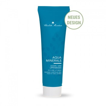 Aqua Minerals Augen- und Lippenmaske, 30ml