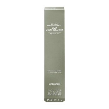 Clay Multi-Cleanser, 50ml