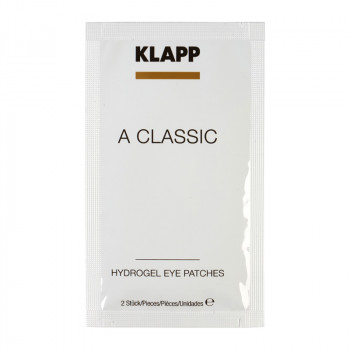 Hydrogel Eye Patches, 5x2 Stück