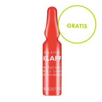 Klapp, Triple Action Moisturizing Booster, 2ml