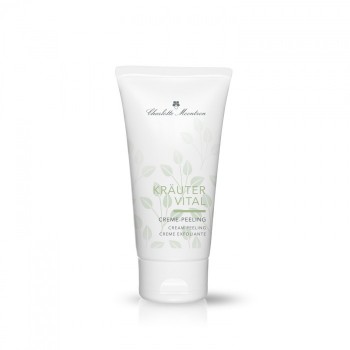 Kräutervital, Creme-Peeling, 50ml