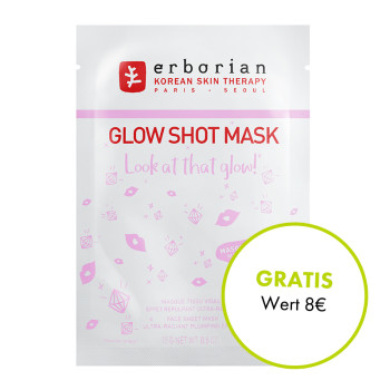 Erborian, Glow Shot Maske