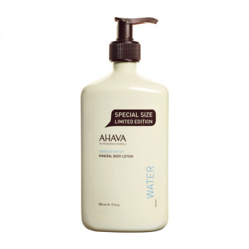 Mineral Body Lotion, 500ml