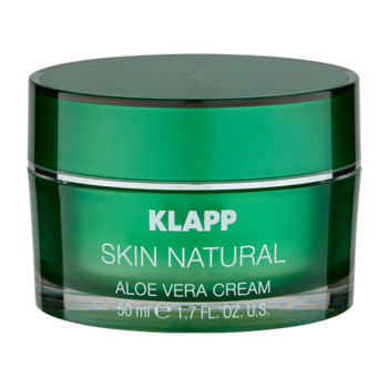 Skin Natural Aloe Vera Cream, 50ml
