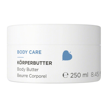 BODY CARE, Körperbutter, 250ml