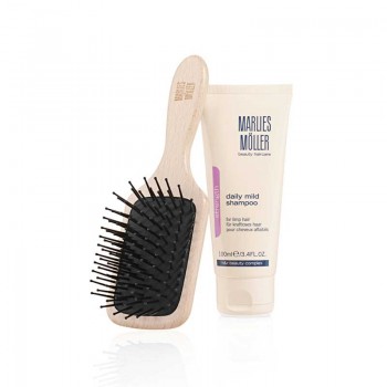 Set Brush und Cleansing