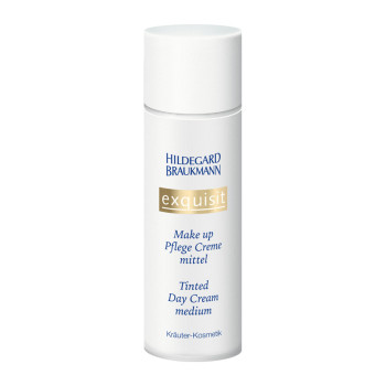 Exquisit Make up Pflege Creme mittel, 50ml