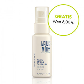 Marlies Möller, Styling Finally Strong Hair Spray, 30ml (W)