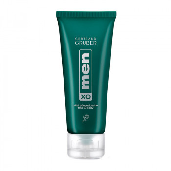 men xo vital pflegedusche hair & body, 200ml