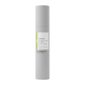 Clear Skin, 24h Pflege Anti-Age reichhaltig, 50ml