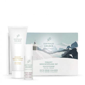 Exquisit Gesichtspflege Set Collagen