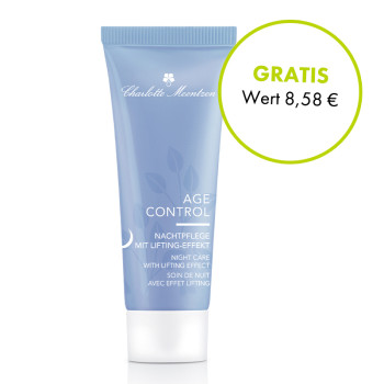 Charlotte Meentzen, Age Control Nachtpflege, 10ml