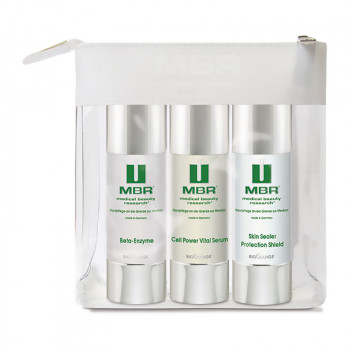 Travel Set Beta-Enzyme, Cell Power Vital Serum, 3x30ml
