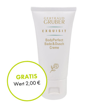 Gertraud Gruber, Body Perfect Body Duschcreme, 30ml (W)