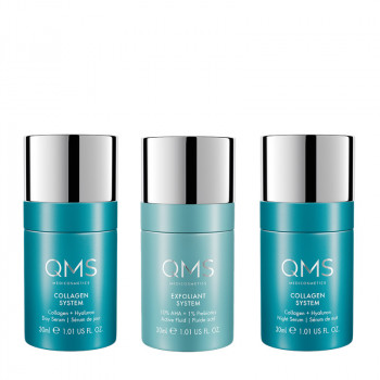 Collagen und Exfoliant Set Strong