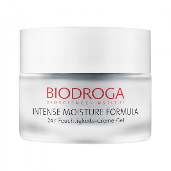 24h Feuchtigkeits-Creme-Gel, 50ml