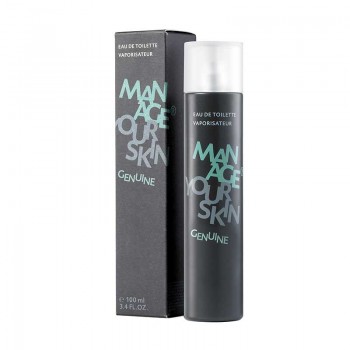 Genuine – Eau de Toilette, 100 ml