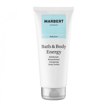 Bath & Body Energy,  Belebende Körperlotion, 200 ml