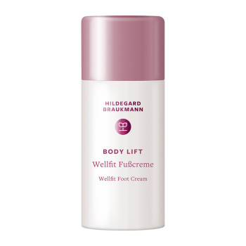 Body Lift, Wellfit FußCreme, 100ml