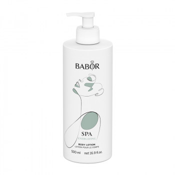 Babor Spa Energizing Body Lotion, 500ml