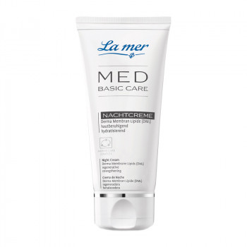 Med Gesichtscreme Nacht o.P, 50ml