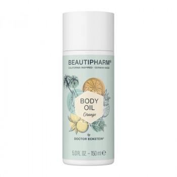 Beautipharm, Body Oil Orange, 150ml