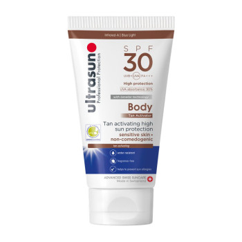 Body Tan Activator SPF 30, 150ml