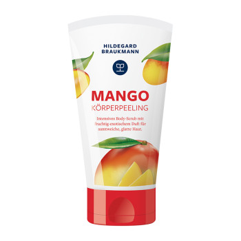 Mango Körperpeeling, 150ml