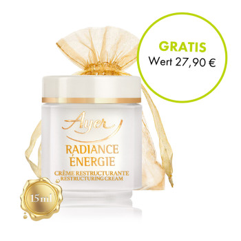 Radiance Energie Restructuring Cream, 15ml (W)