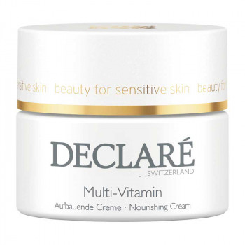 Aufbauende Multi Vitamin Creme, 50ml