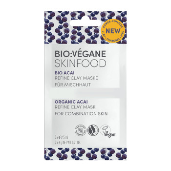 Bio Acai Refine Clay Mask, 1St.