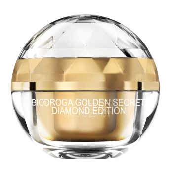 Golden Secret Diamond Edition 24h Pflege, 50ml
