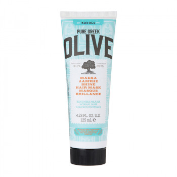 Olive Glanz Haarmaske, 125ml