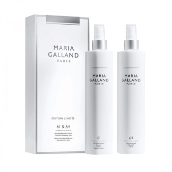 Comfort Cleansing Duo, 2x400ml