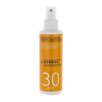 YOGHURT SPF 30, Sonnenemulsion, 150ml