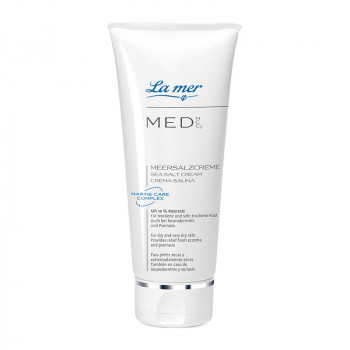 Med Meersalzcreme, 100ml