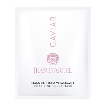 Caviar Masque Tissu Vitalisant, 5x30ml