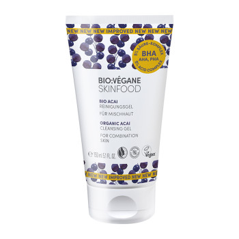 Bio Acai Reinigungssgel, 150ml