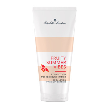 Fruity Summer Vibes Bodylotion mit Seidenschimmer, 200ml