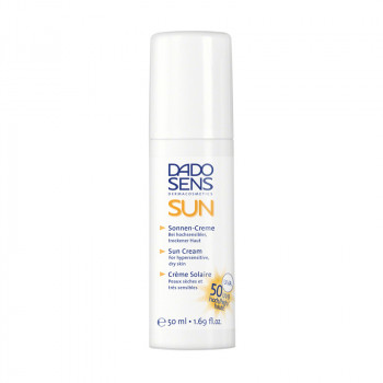 SUN, Sonnen-Creme SPF 50, 50ml